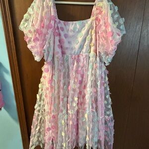 One Loved Babe - Pretty as a Petal